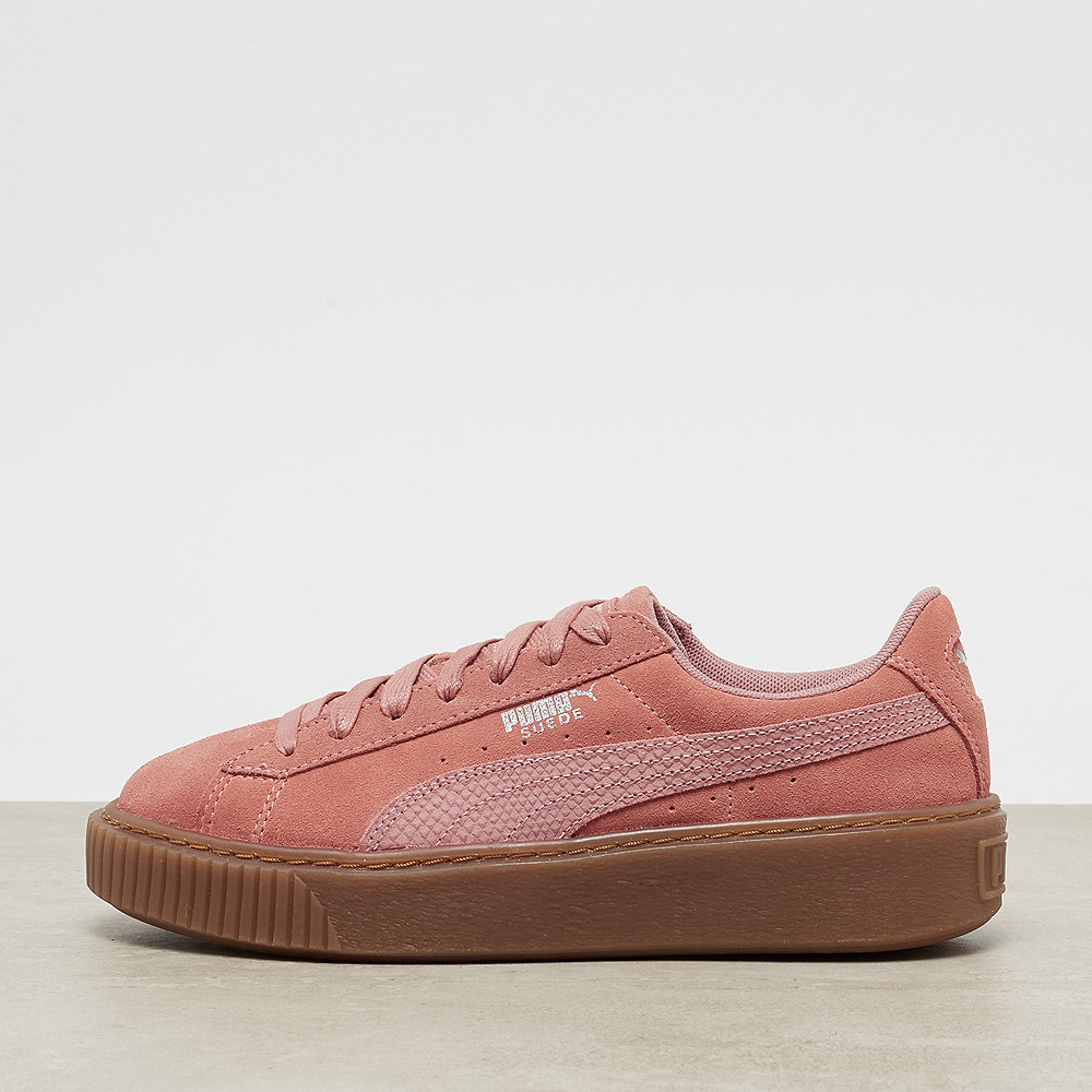 puma platform rosa puma platform rosa